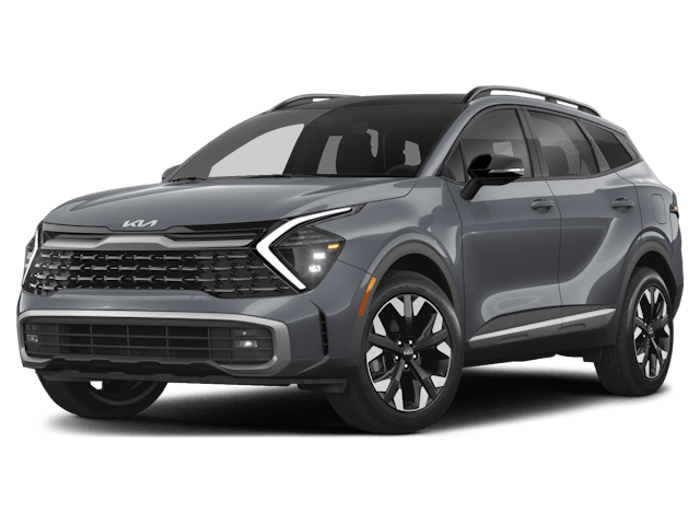 New 2025 Kia Sportage Plug-In Hybrid Sport Utility